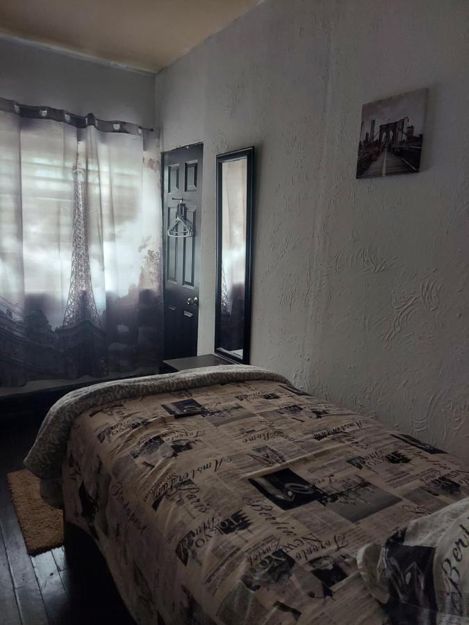 Villa Casa En La Zona Centro De La Ciudad Ciudad Juárez Exterior foto