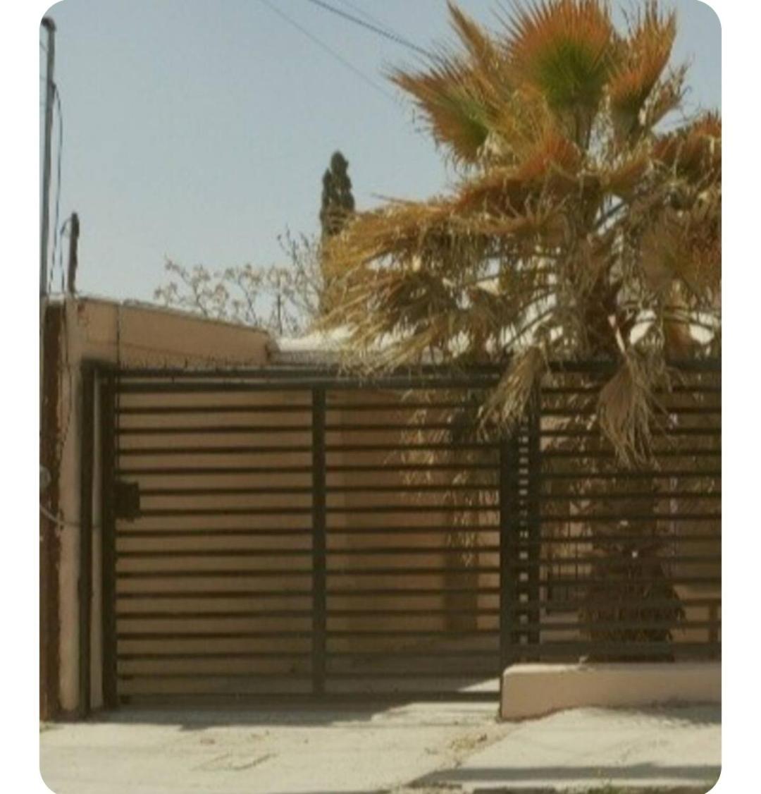 Villa Casa En La Zona Centro De La Ciudad Ciudad Juárez Exterior foto