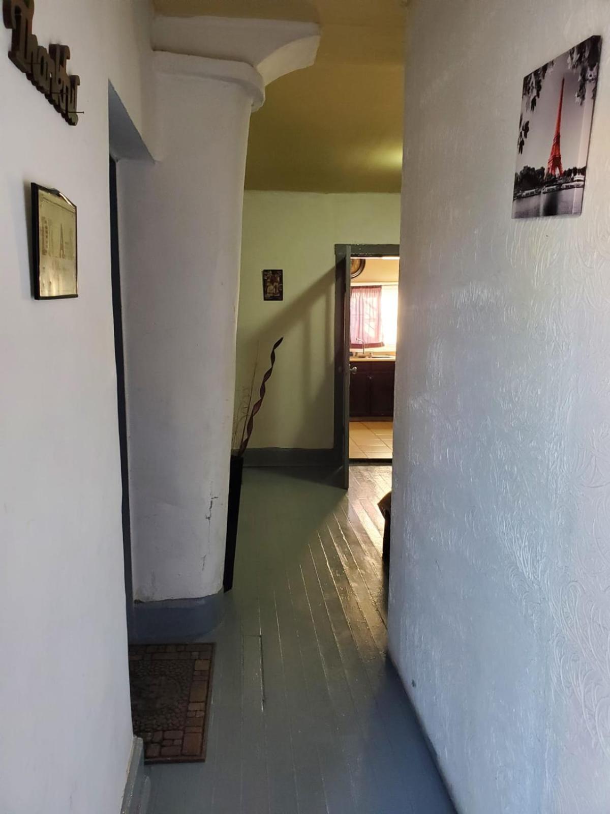 Villa Casa En La Zona Centro De La Ciudad Ciudad Juárez Exterior foto