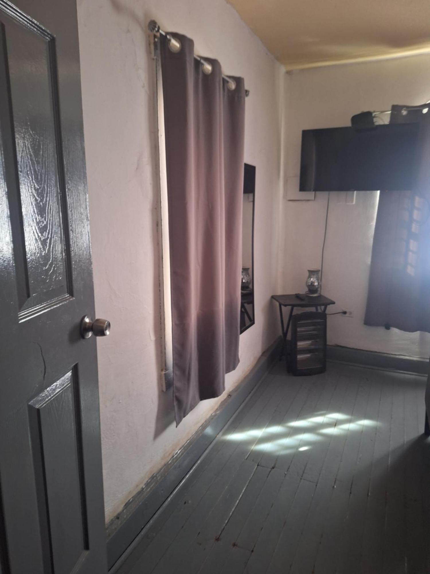 Villa Casa En La Zona Centro De La Ciudad Ciudad Juárez Exterior foto
