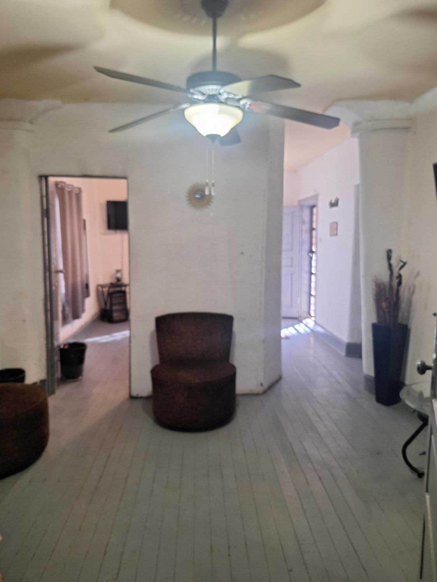 Villa Casa En La Zona Centro De La Ciudad Ciudad Juárez Exterior foto